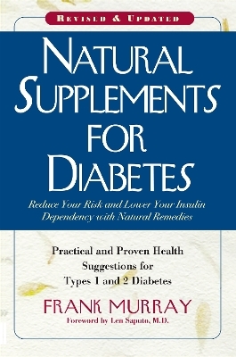 Natural Supplements for Diabetes - Frank Murray