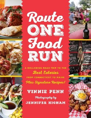 Route One Food Run - Vinnie Penn
