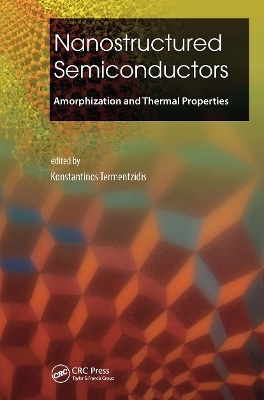 Nanostructured Semiconductors - 