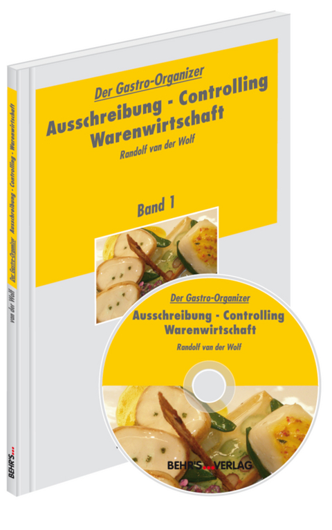 Ausschreibung, Controlling und Warenwirtschaft - Randolf Van der Wolf