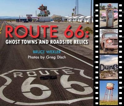 Route 66 - Bruce Wexler