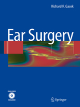 Ear Surgery - Richard R. Gacek