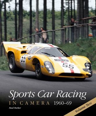 Sports Car Racing in Camera, 1960-69 - Paul Parker