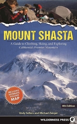 Mount Shasta - Andy Selters, Michael Zanger