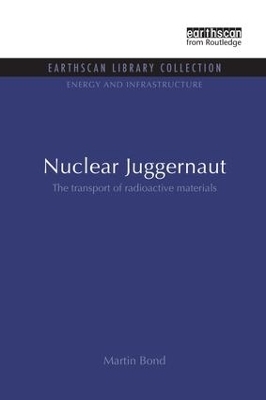 Nuclear Juggernaut - Martin Bond