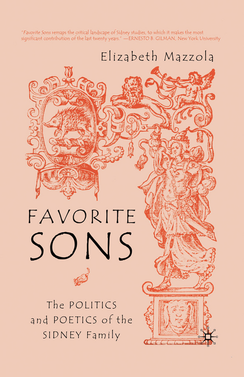 Favorite Sons - E. Mazzola