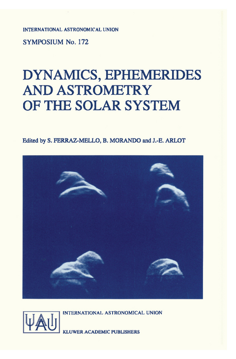 Dynamics, Ephemerides and Astrometry of the Solar System - 