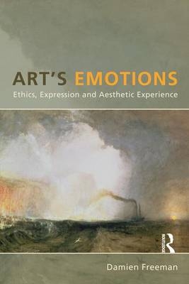 Art's Emotions - Damien Freeman