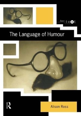 The Language of Humour - Alison Ross