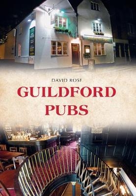 Guildford Pubs - David Rose