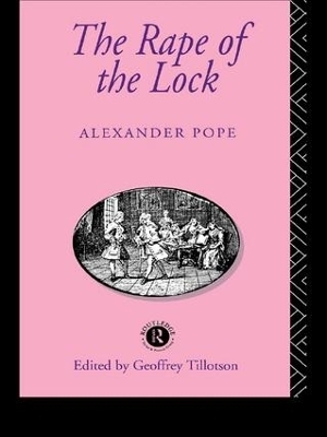 The Rape of the Lock - Alexander Pope