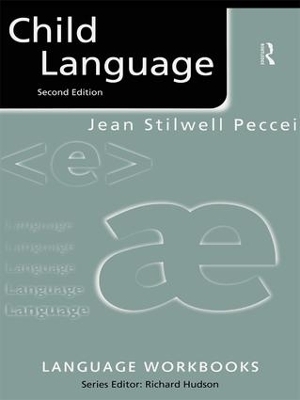 Child Language - Jean Stilwell Peccei