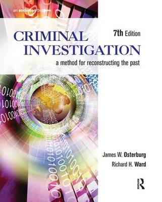 Criminal Investigation - James W. Osterburg, Richard H. Ward