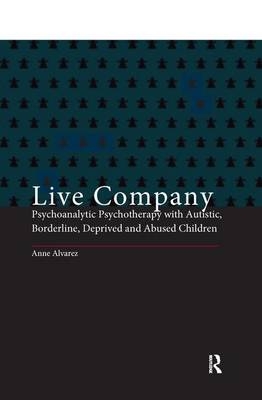 Live Company - Anne Alvarez