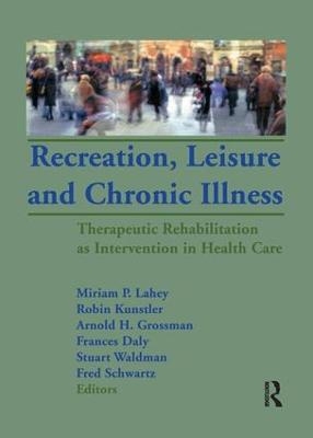 Recreation, Leisure and Chronic Illness - 