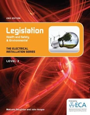 EIS: Legislation Health and Safety & Environmental - Malcom Doughton, John Hooper