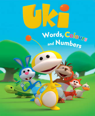 Uki Words, Colours and Numbers