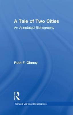 A Tale of Two Cities - Ruth F. Glancy