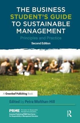 The Business Student's Guide to Sustainable Management - 