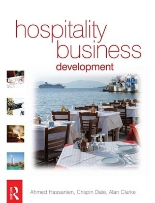 Hospitality Business Development - Ahmed Hassanien, Crispin Dale