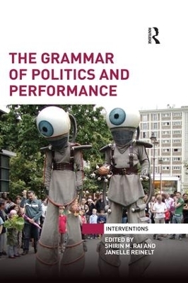 The Grammar of Politics and Performance - 