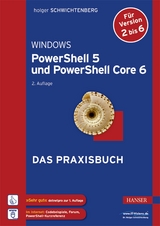 Windows PowerShell 5 und PowerShell Core 6 - Holger Schwichtenberg