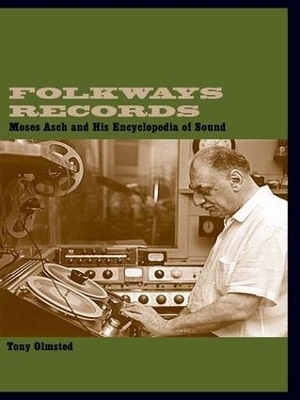 Folkways Records - Tony Olmsted