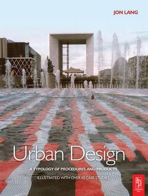 Urban Design - Jon Lang