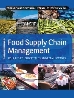 Food Supply Chain Management - 