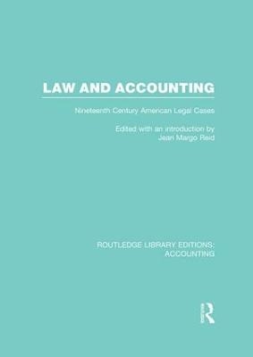Law and Accounting (RLE Accounting) - 