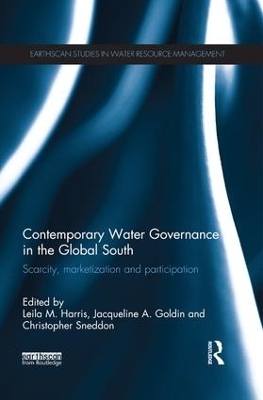 Contemporary Water Governance in the Global South - 