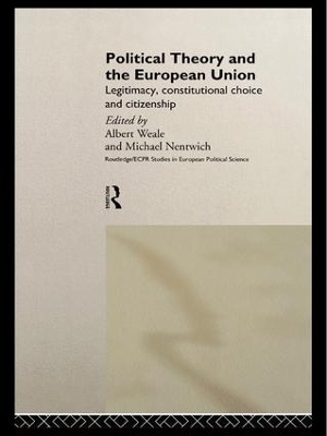 Political Theory and the European Union - 