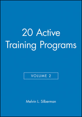 20 Active Training Programs - Mel Silberman