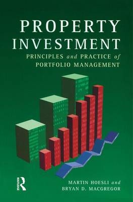 Property Investment - Martin Hoesli, Bryan D. MacGregor