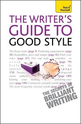 Writer's Guide to Good Style - Katherine Lapworth