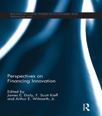 Perspectives on Financing Innovation - 
