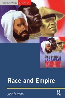 Race and Empire - Jane Samson