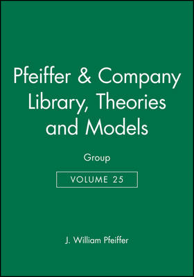 The Pfeiffer & Company Library of Theories and Models -  Pfeiffer