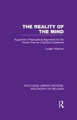 The Reality of the Mind - Ludger Hölscher