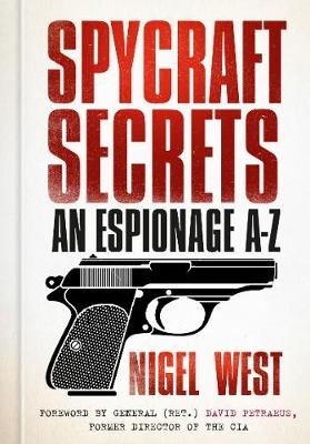 Spycraft Secrets - Nigel West