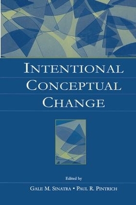 Intentional Conceptual Change - 