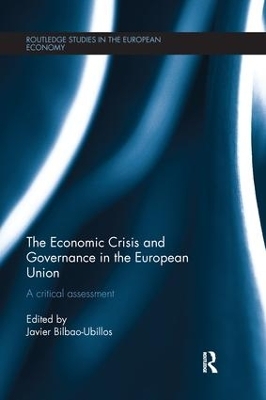 The Economic Crisis and Governance in the European Union - 