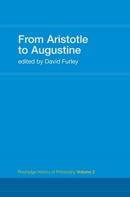 From Aristotle to Augustine - 