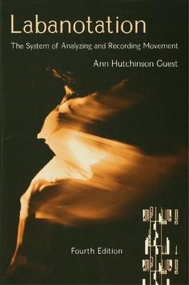 Labanotation - Ann Hutchinson Guest