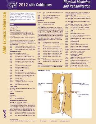 CPT Express Reference Coding Cards -  American Medical Association