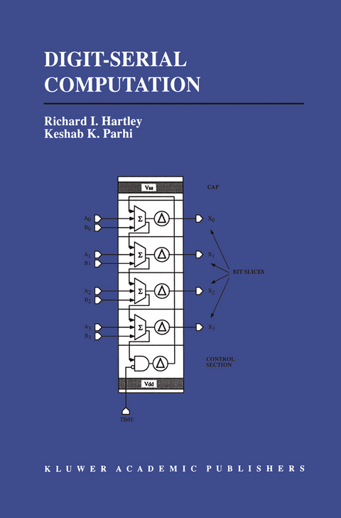 Digit-Serial Computation - Richard Hartley, Keshab K. Parhi