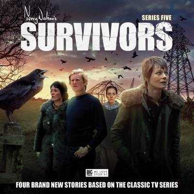 Survivors: Series 5 - Andrew Smith, Christopher Hatherall, Simon Clark