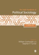 SAGE Handbook of Political Sociology, 2v - 