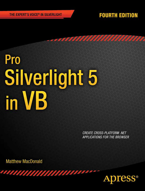 Pro Silverlight 5 in VB - Matthew MacDonald