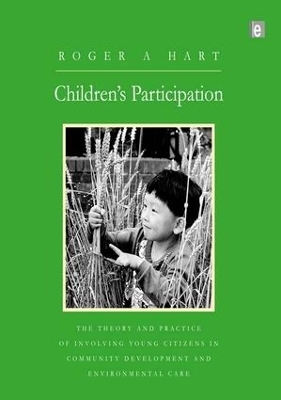 Children's Participation - Roger A. Hart